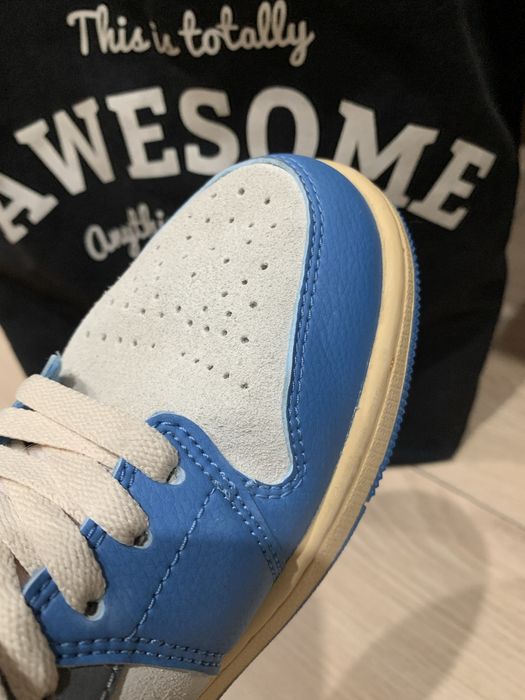 Кроссовки Nike Air Jordan Low SE
