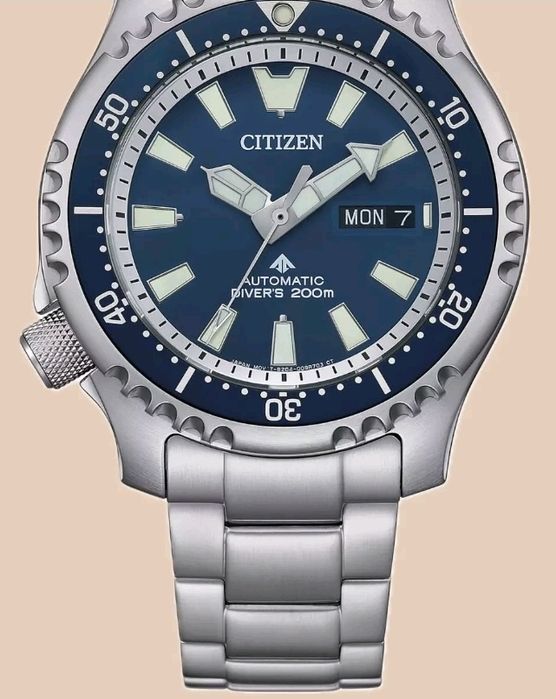 Citizen Promaster Limited fabulosul Fugu