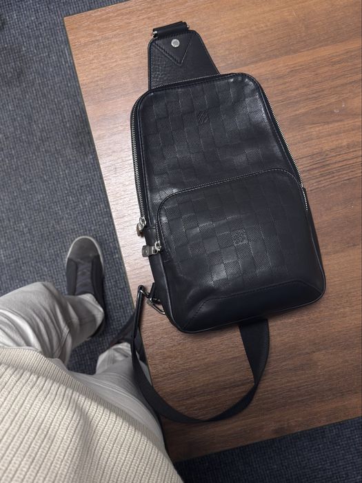 Louis Vuitton Avenue Sling Bag