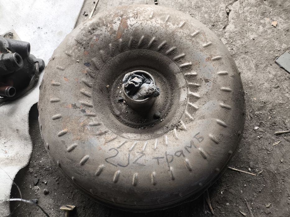 Запчасти Марк 2 остатки