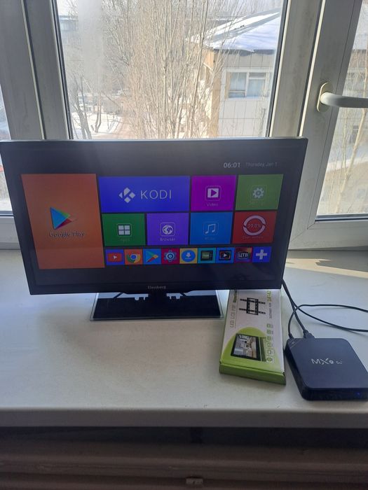 Продам телевизор Elenberg