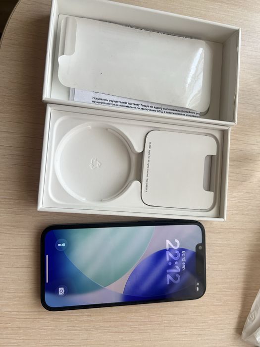 iPhone 13 mini, отличное состояние