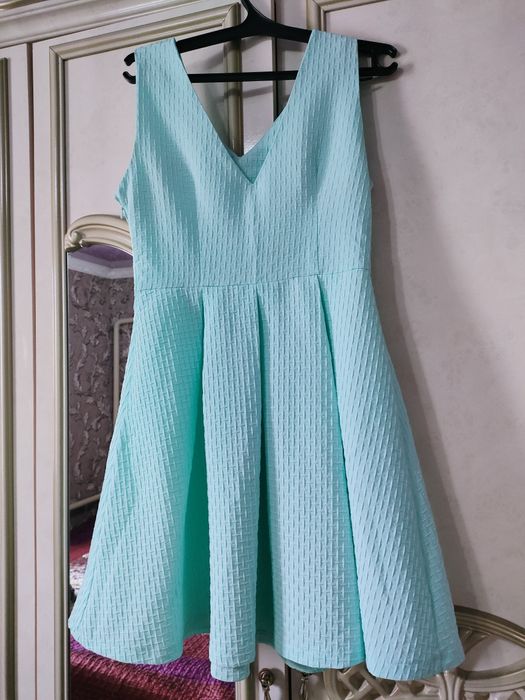 Джинсовая юбка, 48раз. Доставка