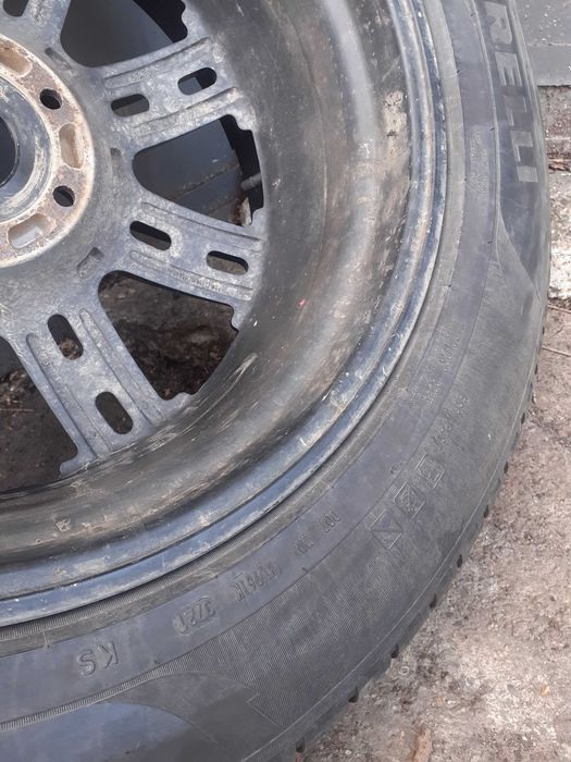 Jante 6x139.7 /20 Toyota,Nissan,Ford,Opel,isuzu