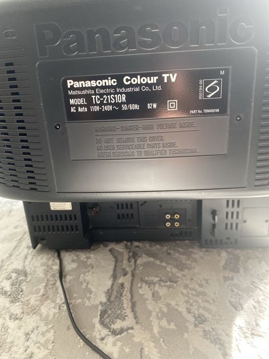 Телевизор рабочий