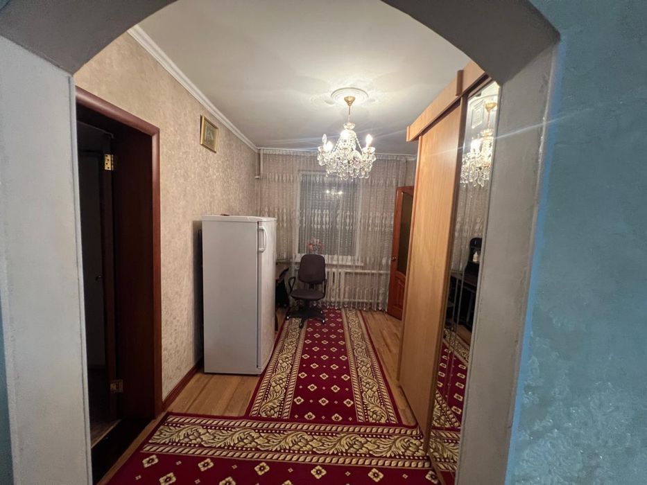 Дом отдельностоящий