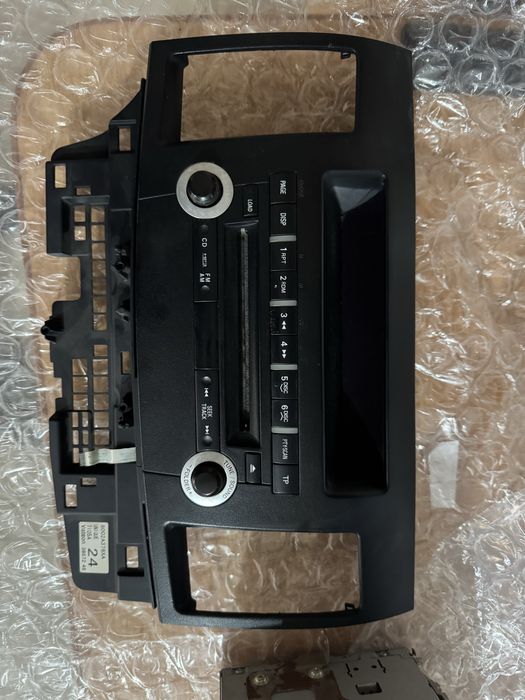 Оригинална аудио система за Mitsubishi Lancer