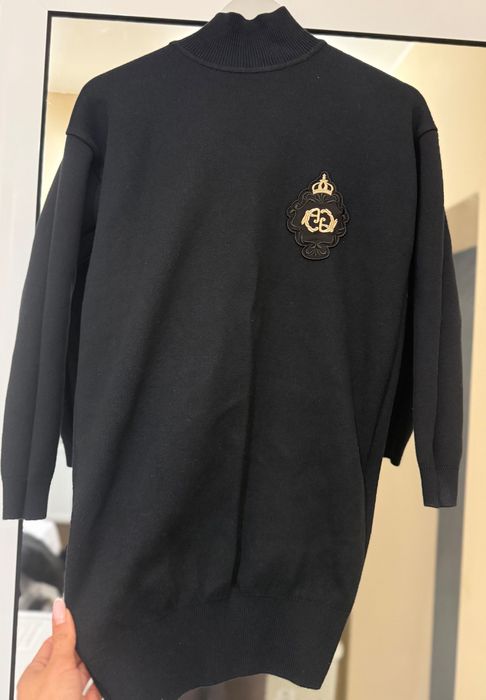 Рокля от плетиво Alessa