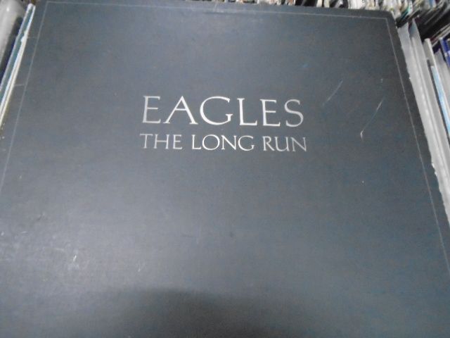 винил пластинка  Eagles "Hotel California" (Japan)