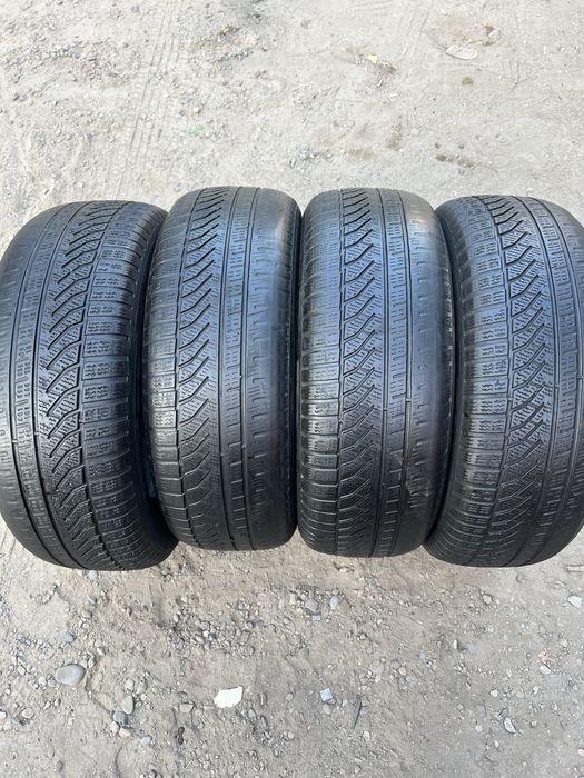Продам резину комплект 215/60/16