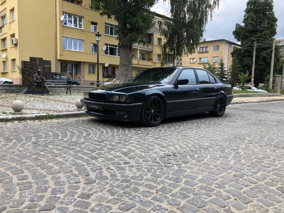 BMW E38 на части alpina , individual , 725 ,728,730,735,740 il,750il