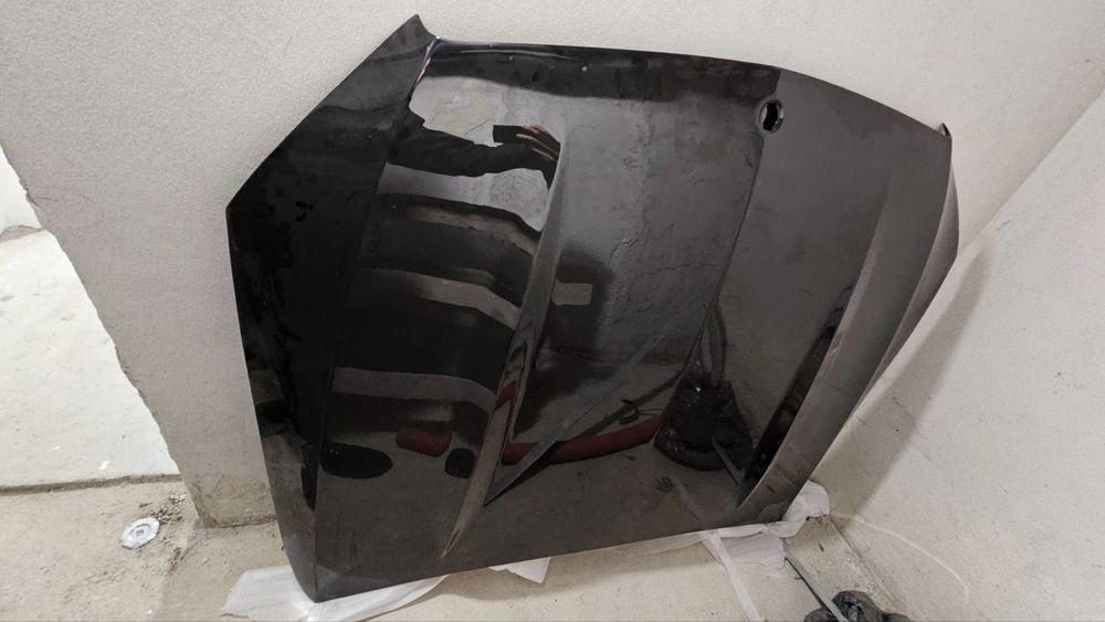 Капак за Mercedes C43 W205