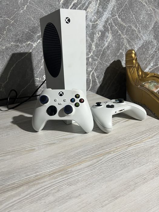 Xbox series S, 512 gb