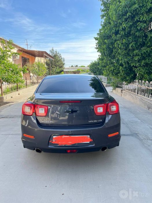Chevrolet Malibu 1