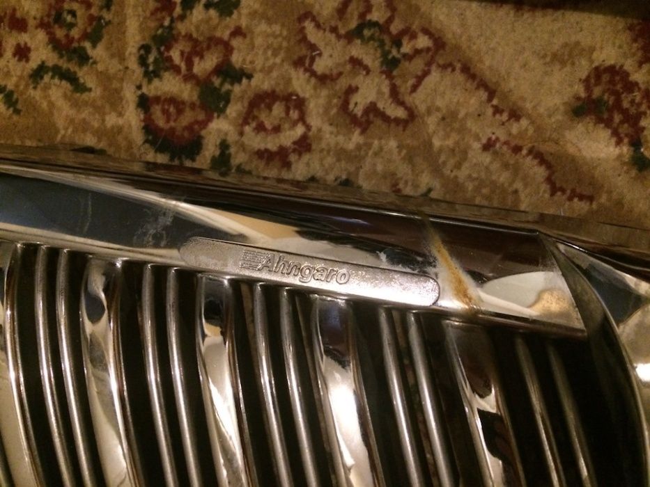 Решётка радиатора