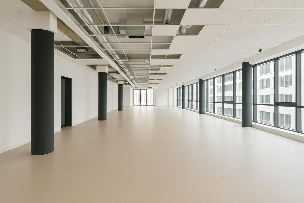 Дава се под наем Офис в София, Кръстова вада - 287 кв.м за 3444 € - Снимка #6