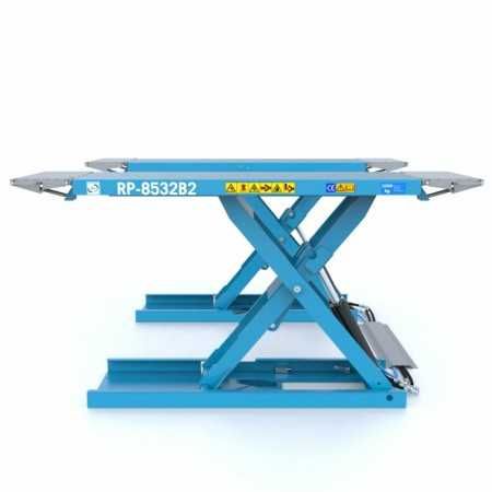 Elevator  tip foarfecă    -