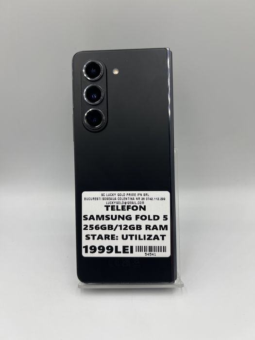 Samsung Fold 5 256Gb / 12Gb Ram Garantie #54541