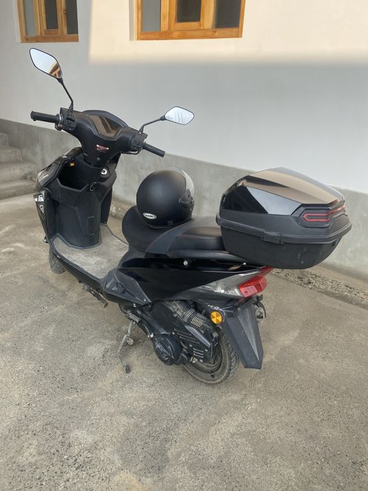 Бензин Скутер 150сс