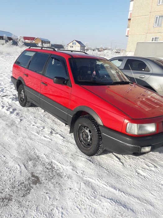 Пассат в 3 универсал