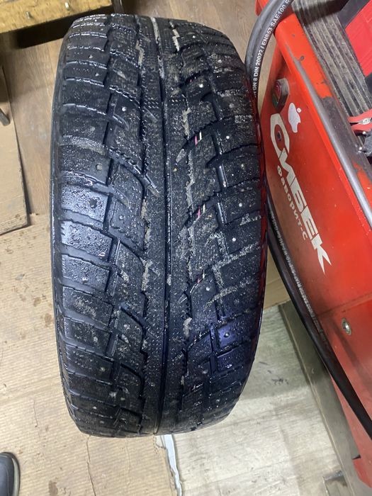 Колёса шипованные 2 шт