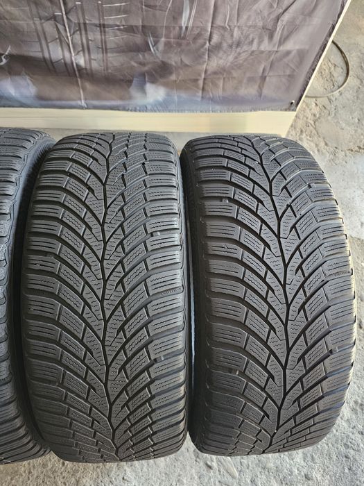 4 anvelope iarna 225 45 17 Continental 2021