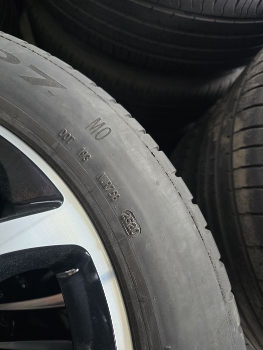 Джанти 17 / 5х112 - Mercedes C w205 и др. 5x112