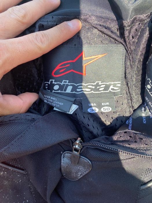 мотоциклетни панталони Alpinestars