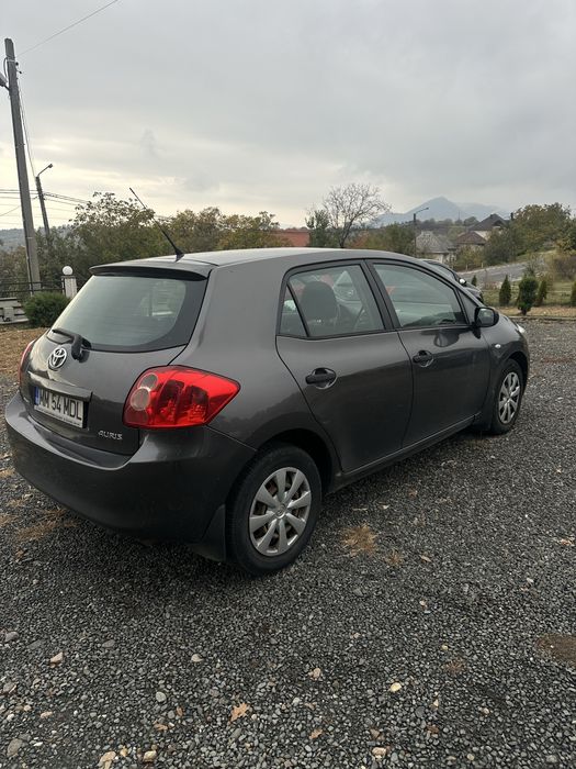 TOYOTA Auris 2008 — imagine 5