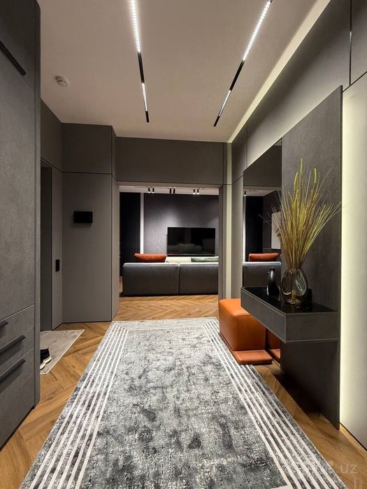 Продается 2х ком квартира, ЖК Boulevard, ор-р: Ташкент Сити, 65м²