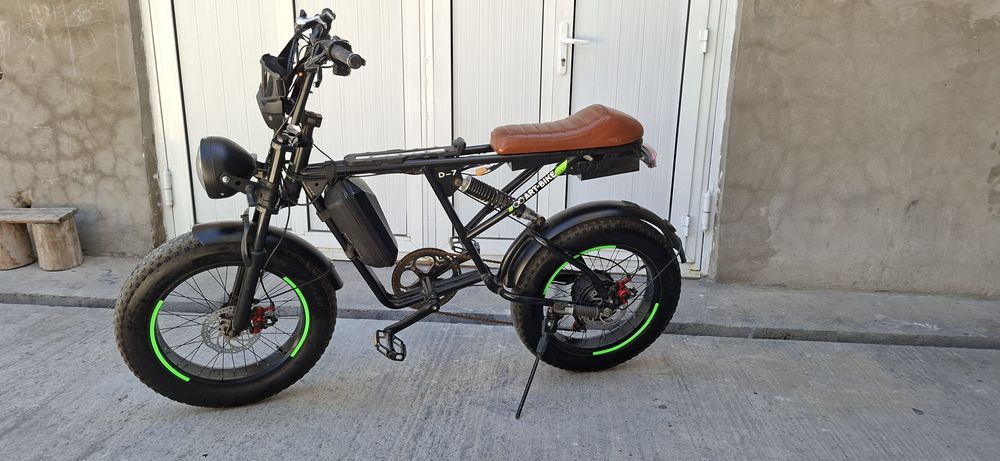 Электровелосипед Art bike d7