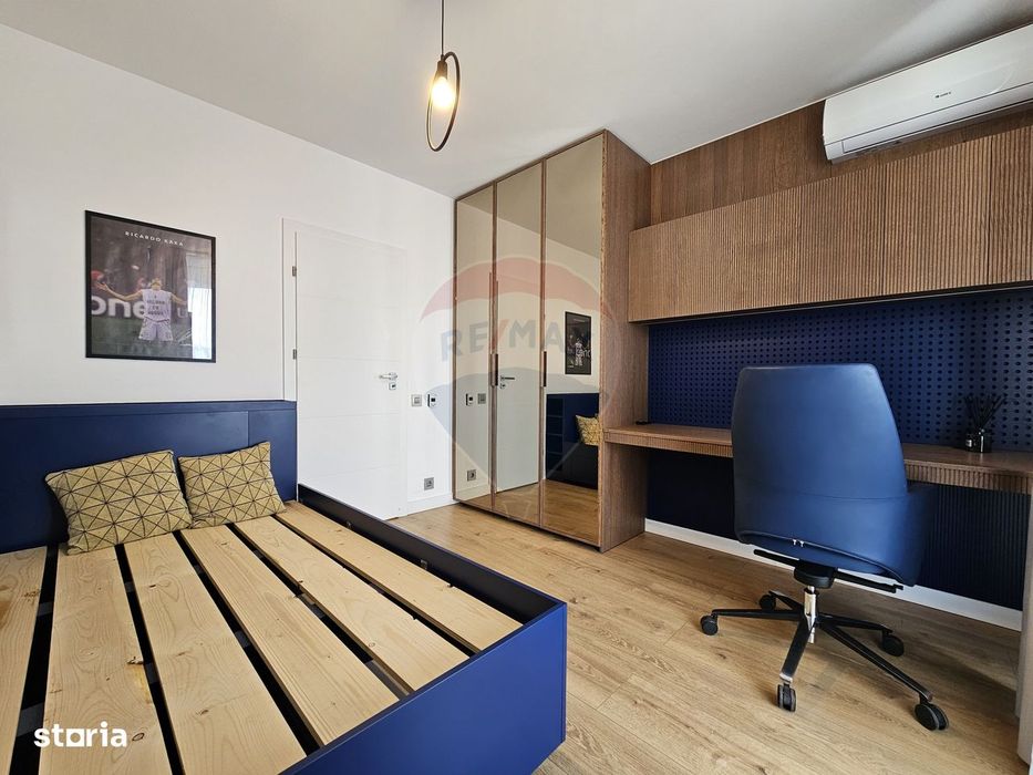 Deasupra tuturor! Penthouse cu 3 camere de închiriat în zona Brancusi