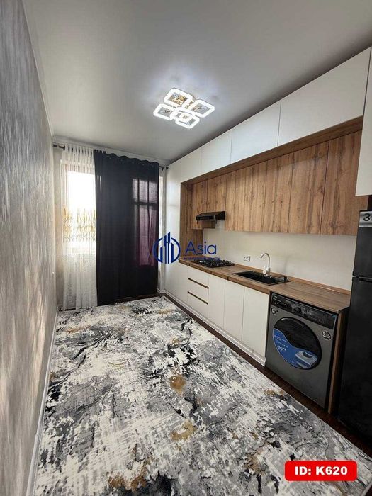 Srochna Karvon tomondan 3x xonali zamonaviy kvartira sotiladi K620