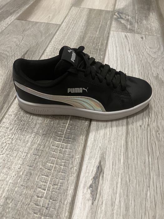 Черни маратонки PUMA