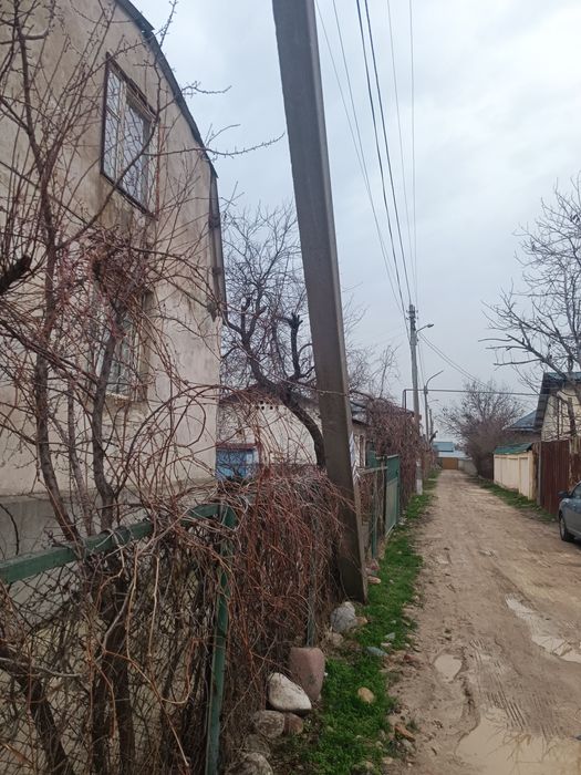 Янги Узбекистон , Жарбоши м-ля, дом 6 соток 2 комнаты