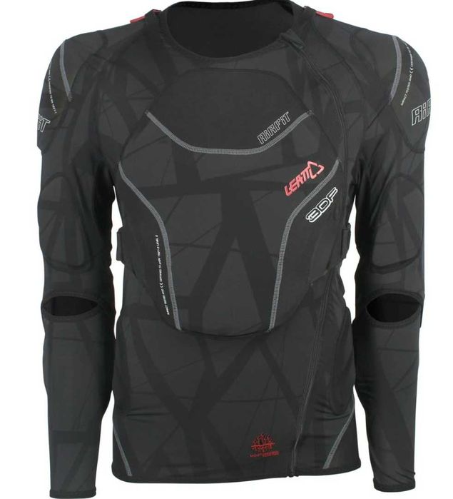 Leatt 3DF AirFit - Протекторна мото жилетка, размер L