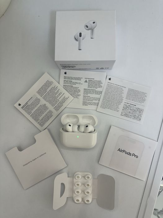 Air pods pro 3 sigilate