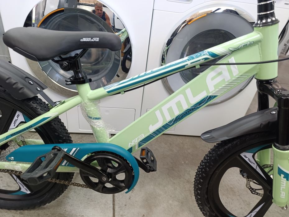 Ново!!! BMX JMLAI Classic детско колело 20цола