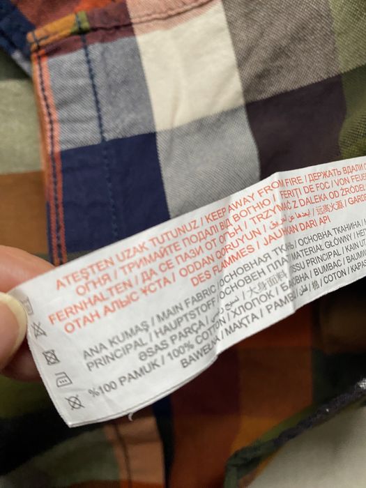 Camasa carouri, noua 7-8 ani, baieti