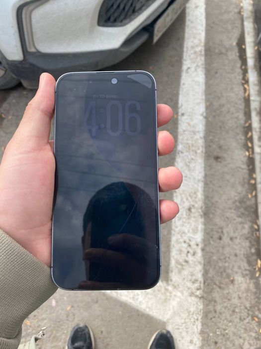 Iphone 14 pro max 256 gb ideal