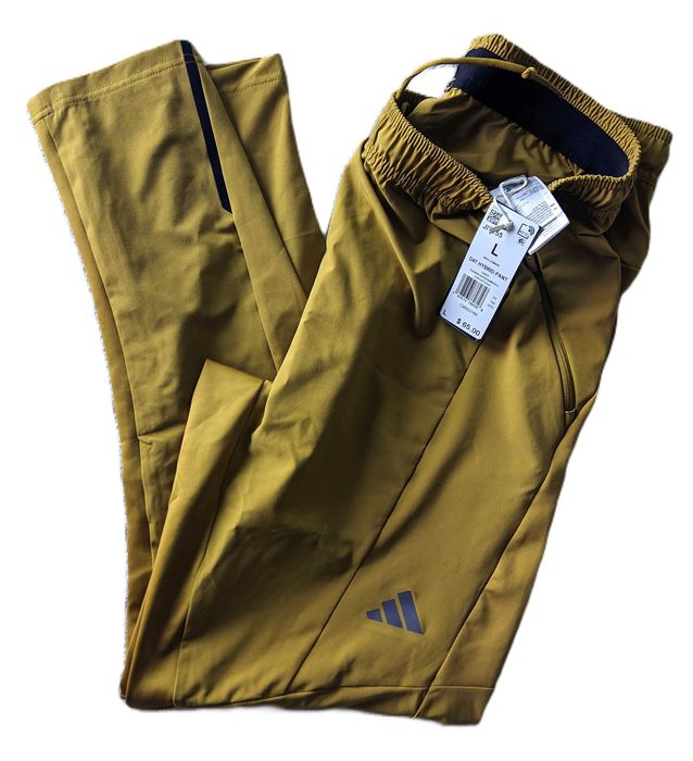 adidas Designed for Training Hybrid Pants L