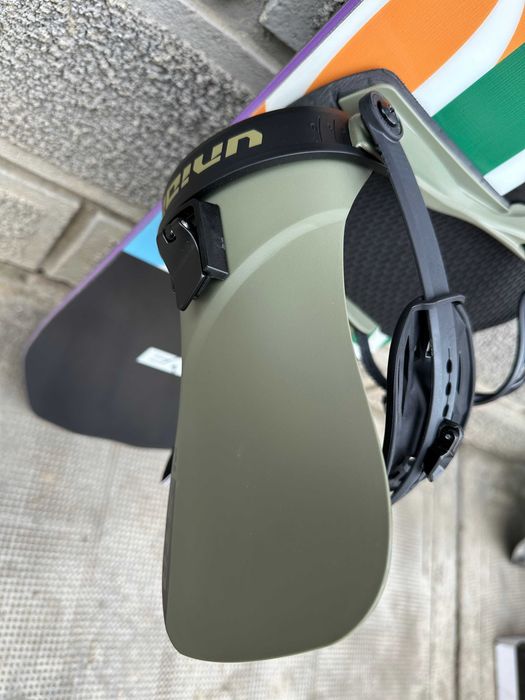 placa noua snowboard easy folk carbone L157cm
