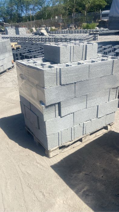 Сплитерный блок, перегородка