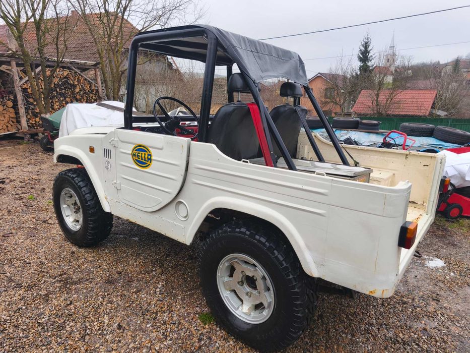Buggy Off Road extrem Daihatsu F20