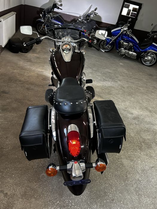 2012 Kawasaki Vulcan 900