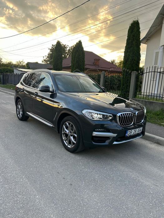 BMW G01 X3  2.0d  xDrive 190cp xLine Garantie