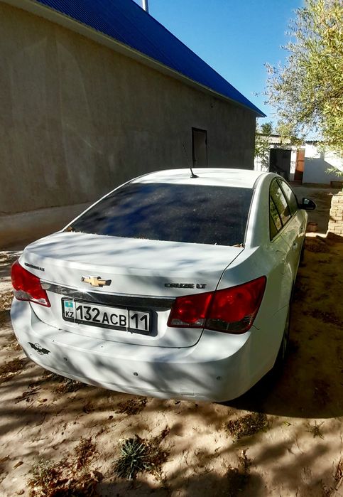 шевроле круз состояние идеальное