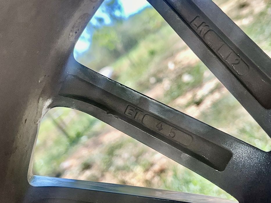 roti jante  r18  5x112 mercedes audi  vw etc