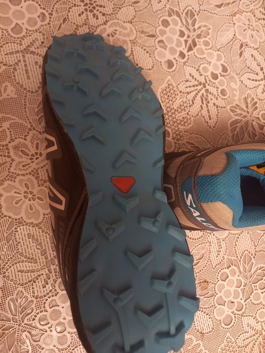 Кроссовки Salomon 38 р.
