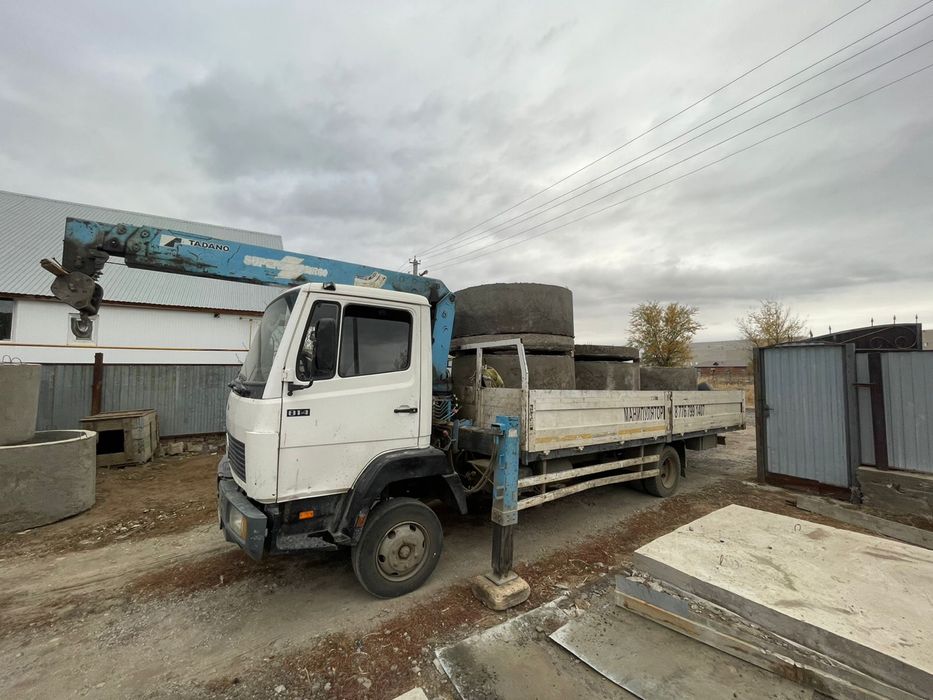 Услуги манипулятора